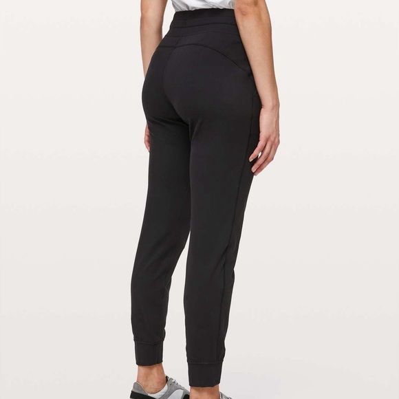 Lululemon Ready to Rulu 7/8 Jogger Black - Picture 2 of 14
